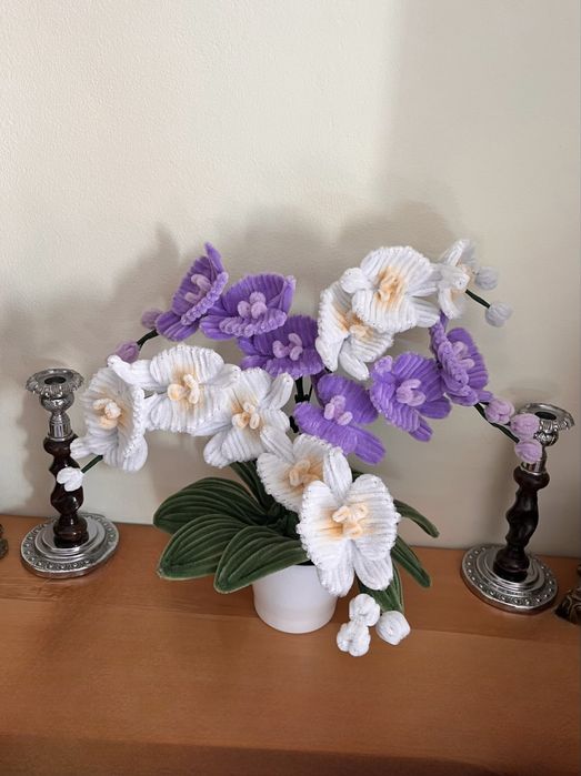 Flori lucrate manual