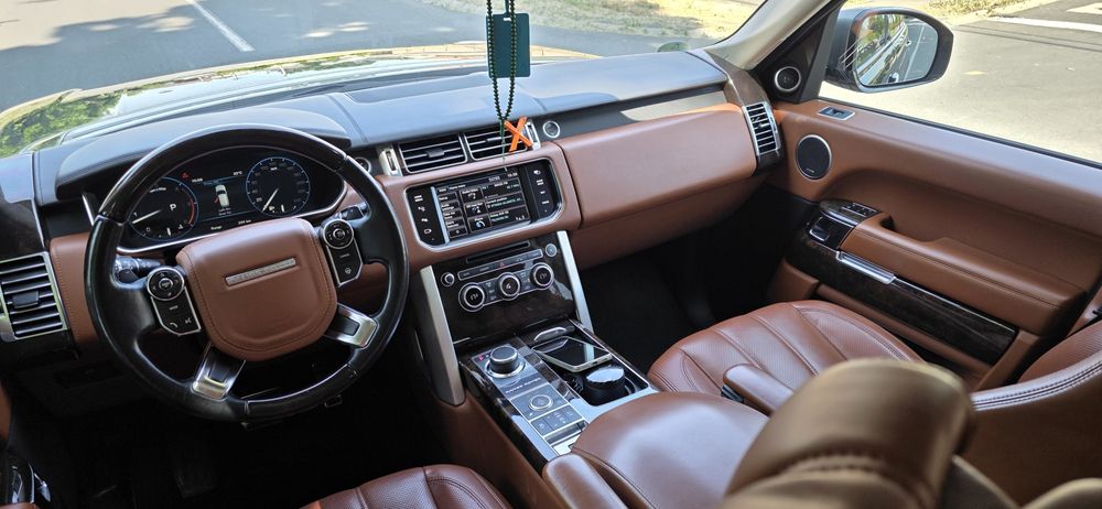 Land Rover Range Rover Autobiography 4.4 Diesel 340 cp 2013