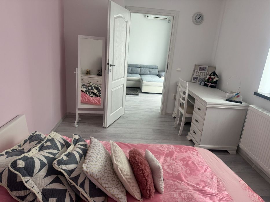 Apartament 2 camere, 49 m2 utili, 2020,nou, complet utilat, mobilat,Icil - Kaufland, Constanța