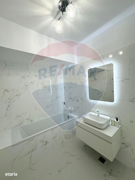 De Inchiriat Apartament 3 Camere Crystal North Pipera-Loc Parcare