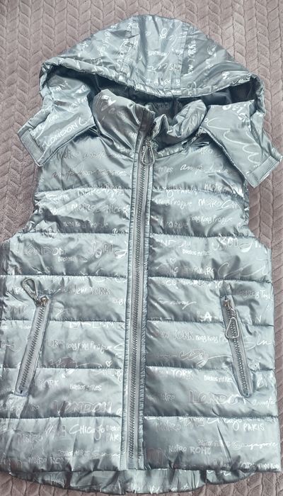 Дрехи за момиче 128см.- 8г.