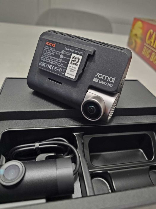 Camera de bord 70mai A810S DUAL