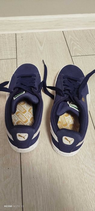 Маратонки Puma..