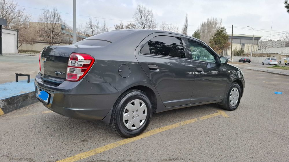 Cobalt 2 поз механика 2019