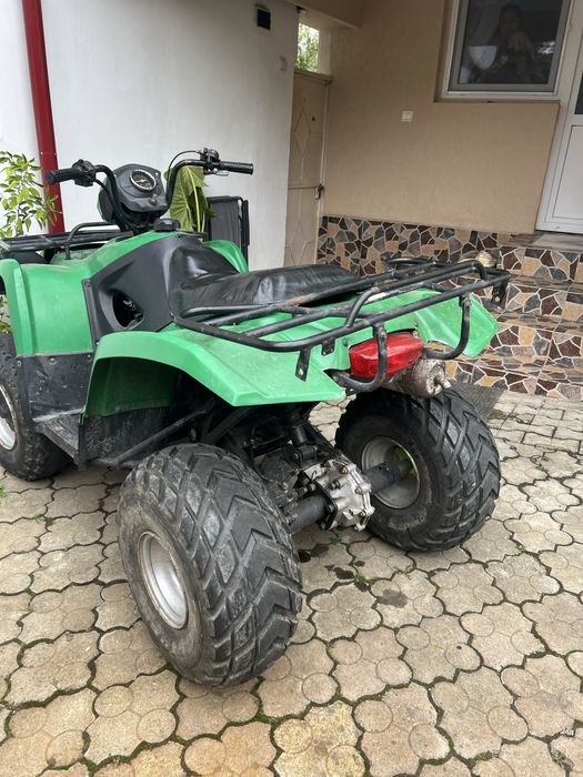 Atv Phioneer 300