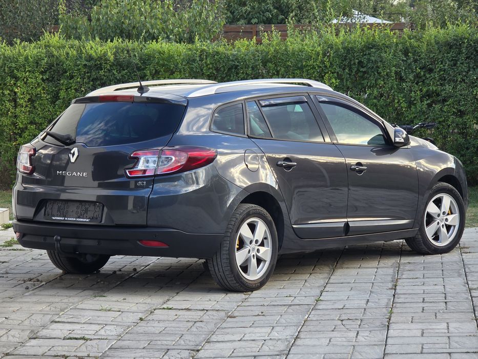 Renault Megane / Keyless / Navi / Xenon