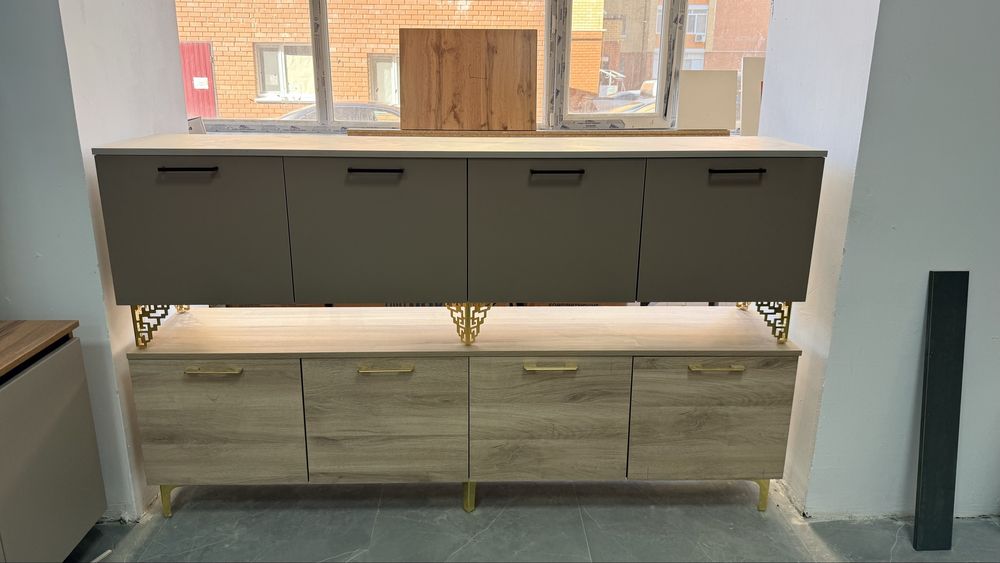 Кухонный гарнитур итд