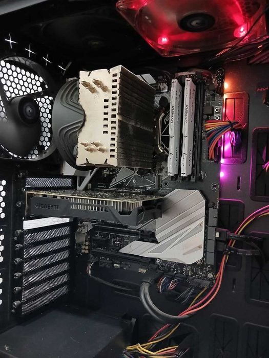 Игровой ПК, компьютер