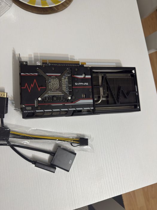 Placa Video Radeon RX 5700