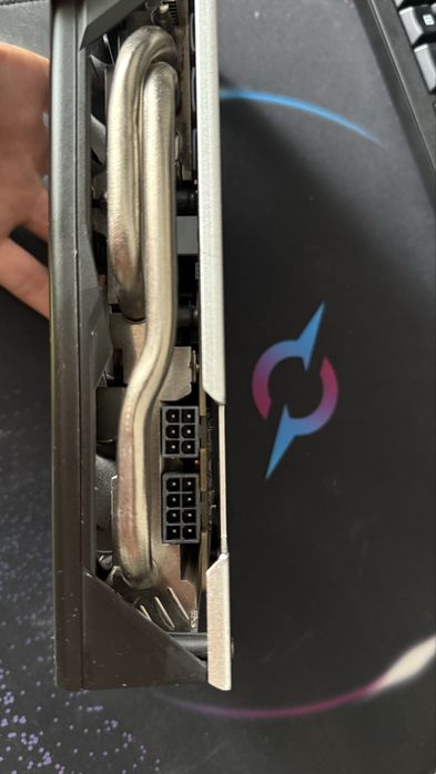 Placa video RX 570 8gb