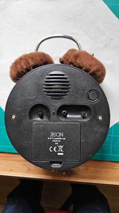 Ceas deșteptător Star Wars – Chewbacca