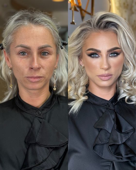 Ofer servicii PREMIUM de make up profesional