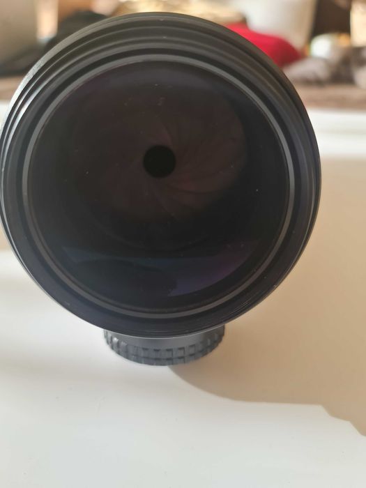 обектив Tair 3s 300mm M42 "фотоснайпер". TAIR-3