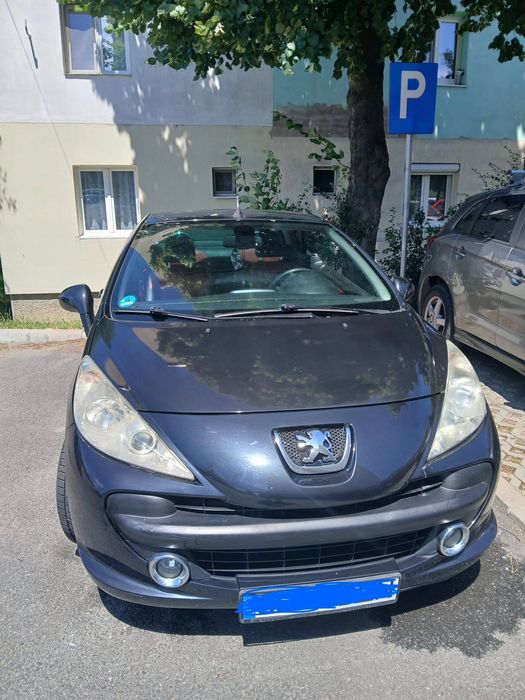 PEUGEOT 207 CC 2008 — imagine 3