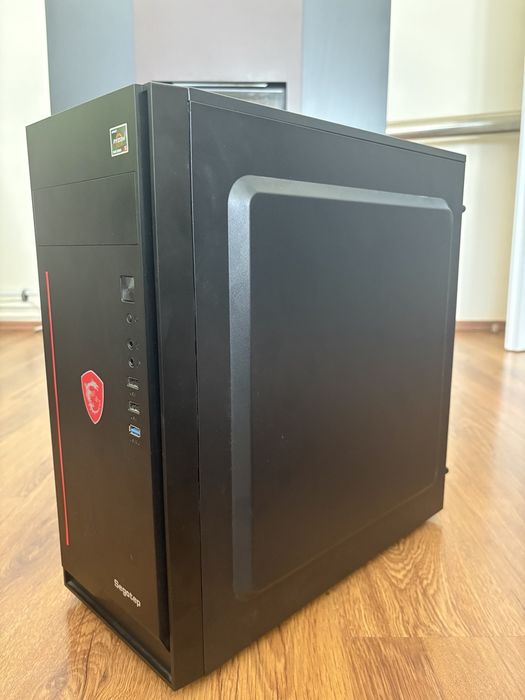 Геймърски компютър