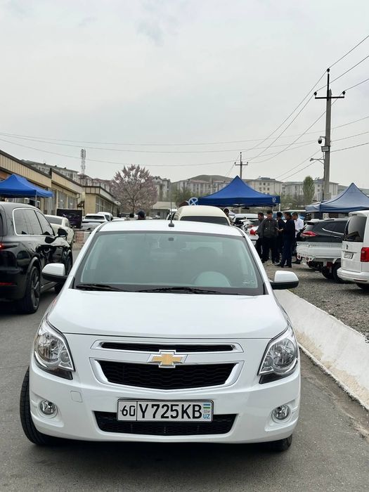 Chevrolet Cobalt 2025