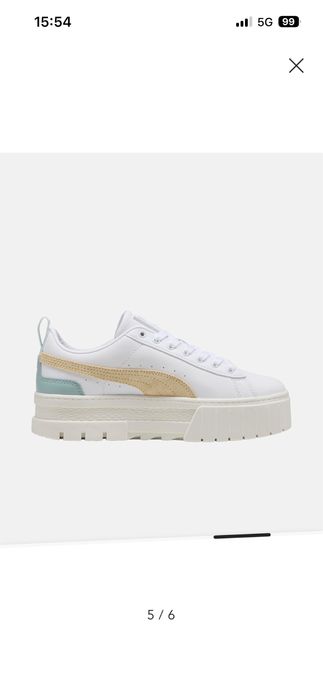 Дамски Маратонки Puma