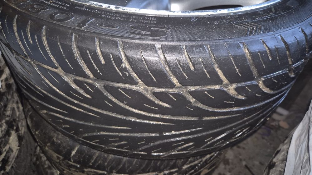 Set 4 Jante R18 - model Mille Miglia 1001  - 5x120