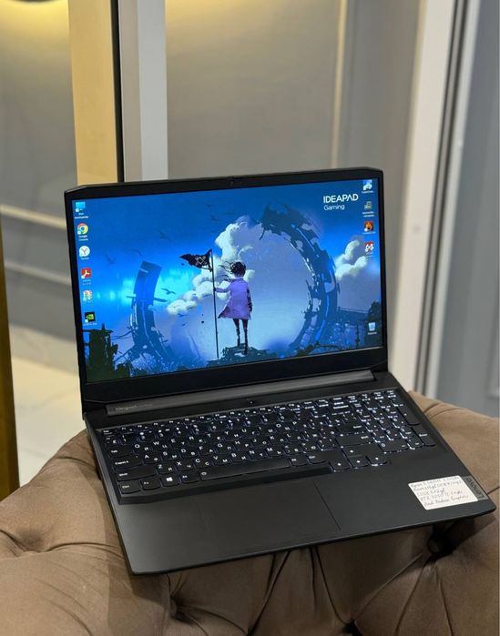 Lenovo IdeApad Gaming 3/rtx3050ti
