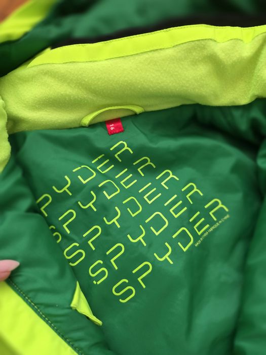 Ски екип за момче