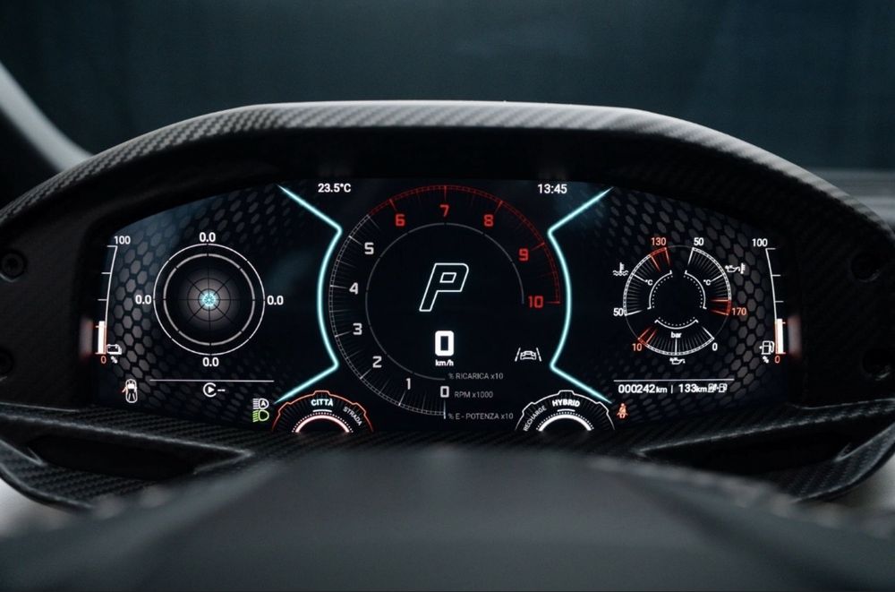 Lamborghini Revuelto 2026