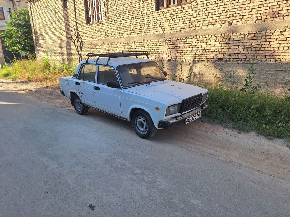Жигули 2107 йил 1987