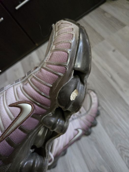 Nike - Shox TL номер  39 дамски Оригинални