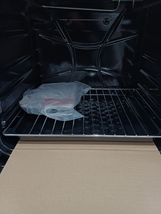 Электроплита новая