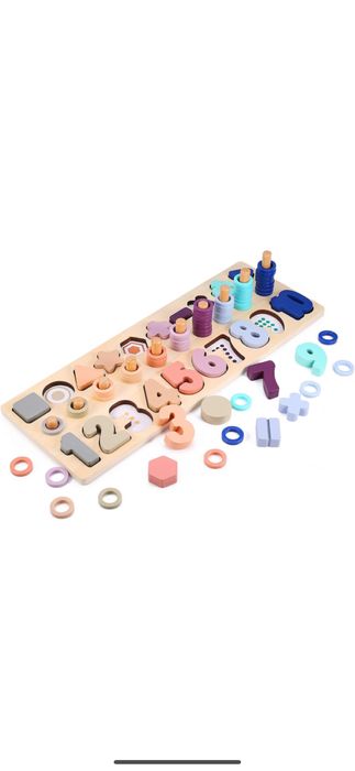 Jucarie intereactiva Montesori