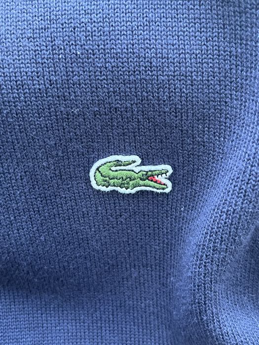 Джемпер lacoste оригинал