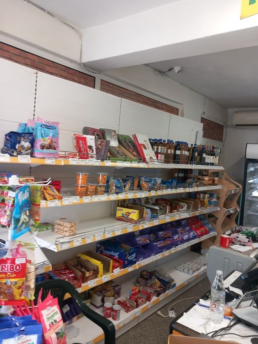 Оборудване за хранителен магазин