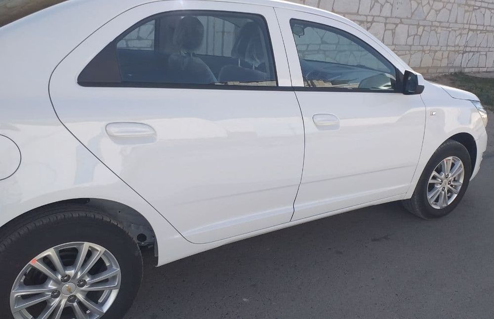 Yangi Cobalt avtomat 2023 yil