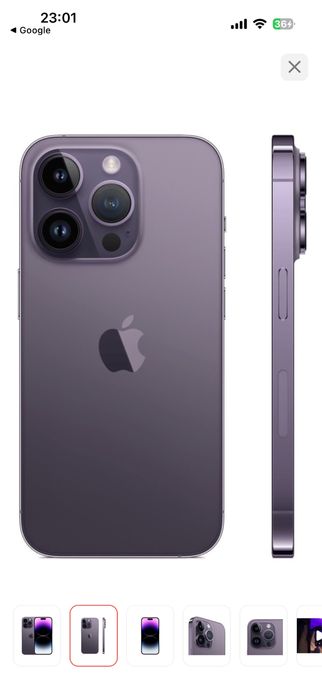 IPhone 14pro 128gb AKB 80%