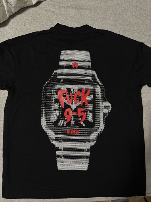 Тениска Sinners Хс