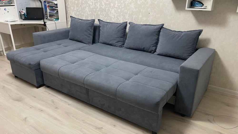 Диван в хорошем состоянии