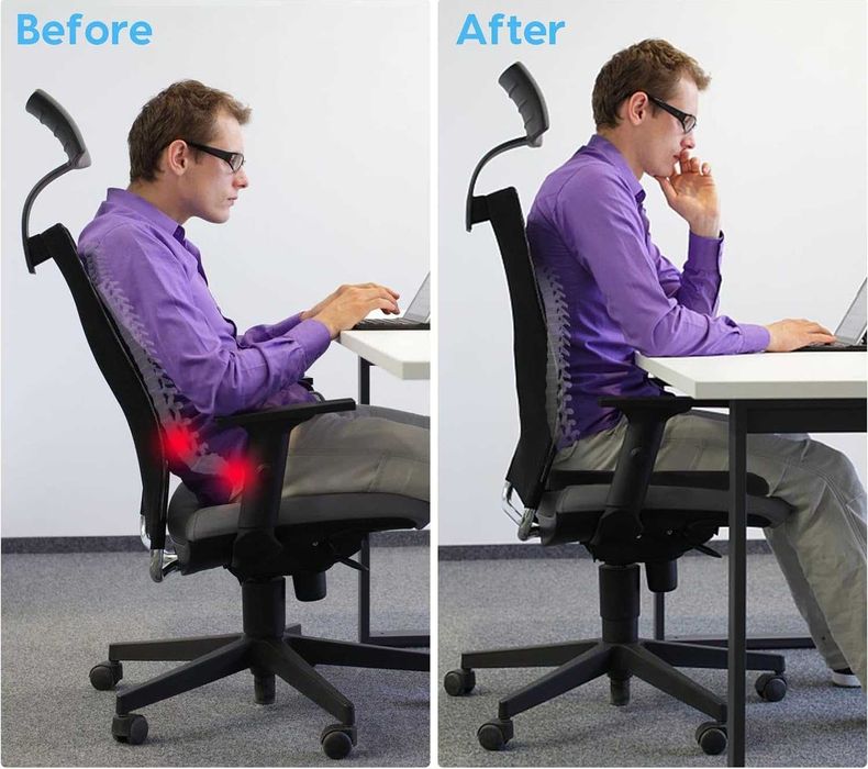 Ортопедична възглавница за сядане Ajiteogy Cushion Ергономична