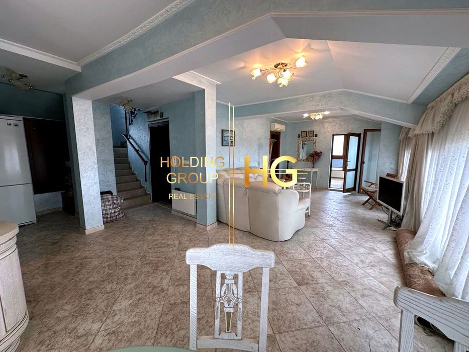 Продава се Многостаен апартамент в Варна, Център - 188 кв.м за 2314 €/кв.м - Снимка #2