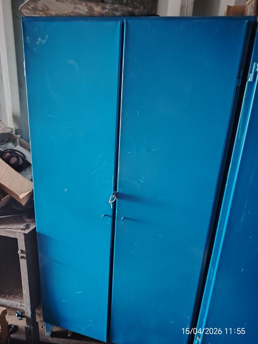 Шкаф металлический