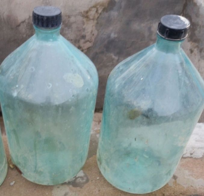 Бутил,шиша, донаси 110минг дан. 10 дона бор.  Янгидек.