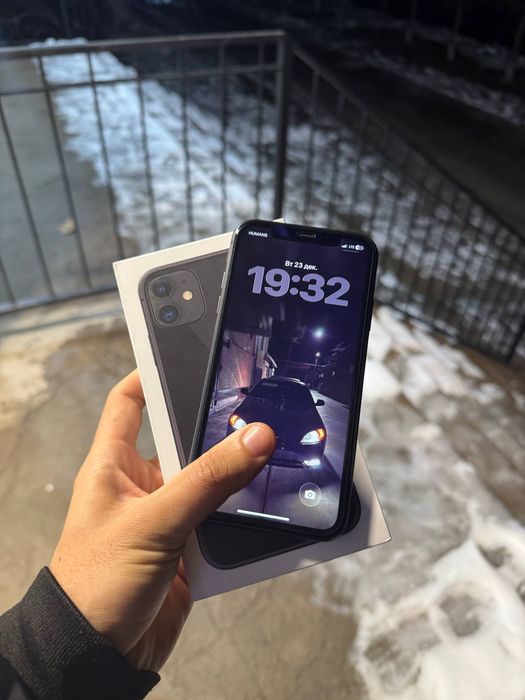 iPhone 11 IDEAL 87% battery