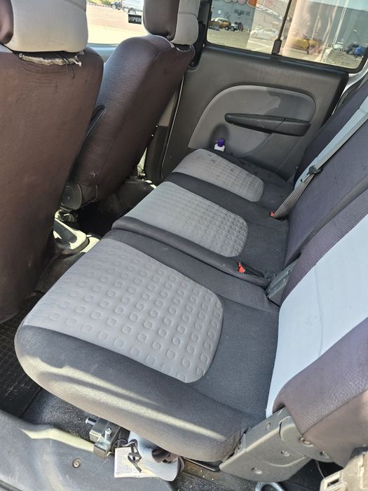 Fiat Doblo 1.3 multijet 2007