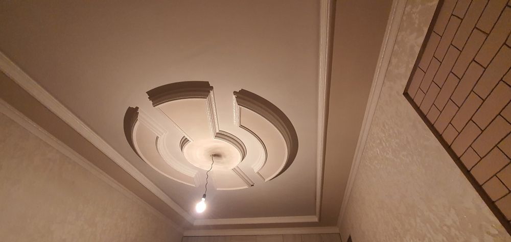 Gipsokarton qoqish usta гипсокартон қоқиш уста