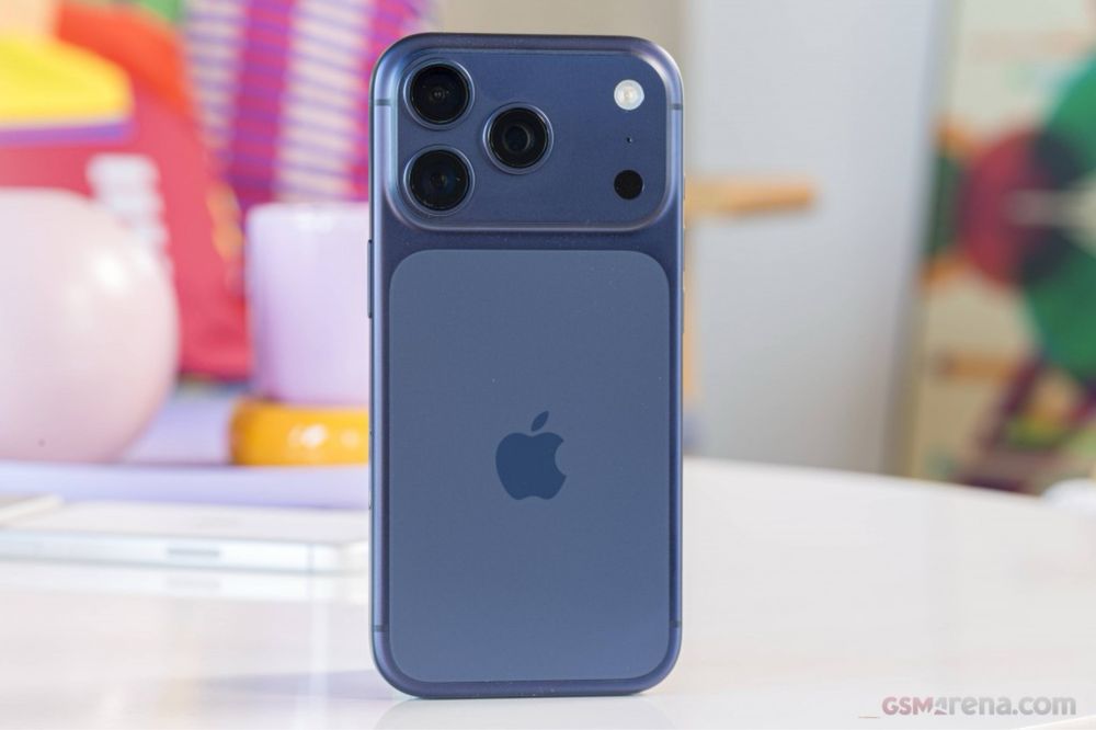 iPhone 17 Pro Deep Blue 1TB LLA