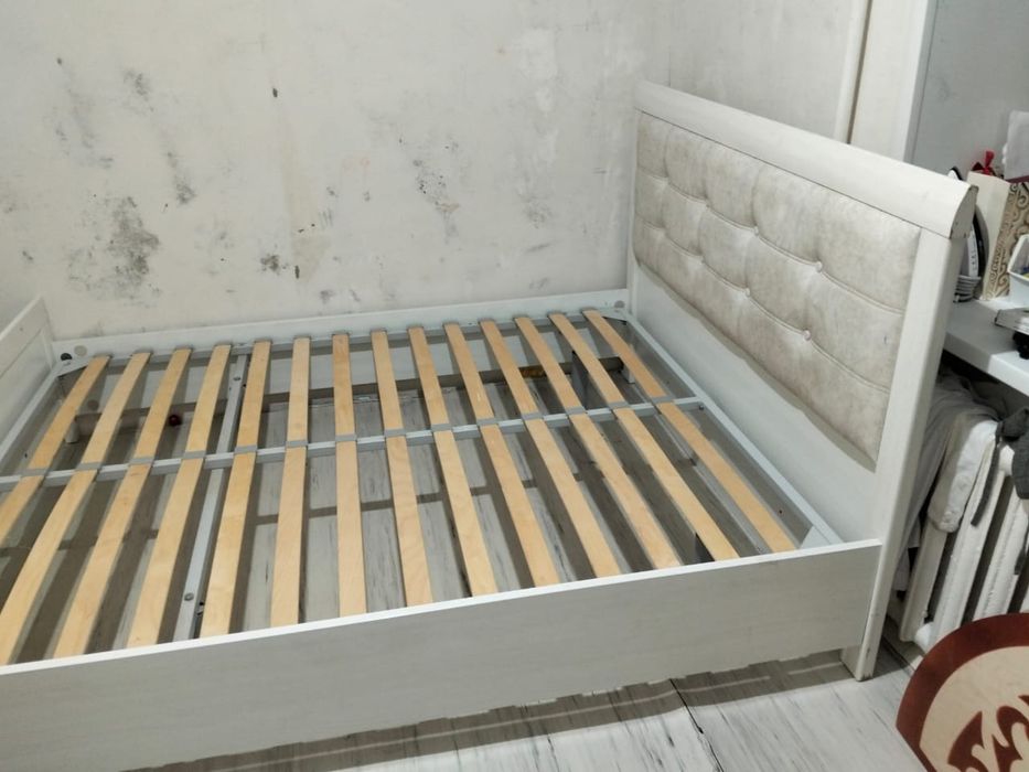 Кровать двухспалка