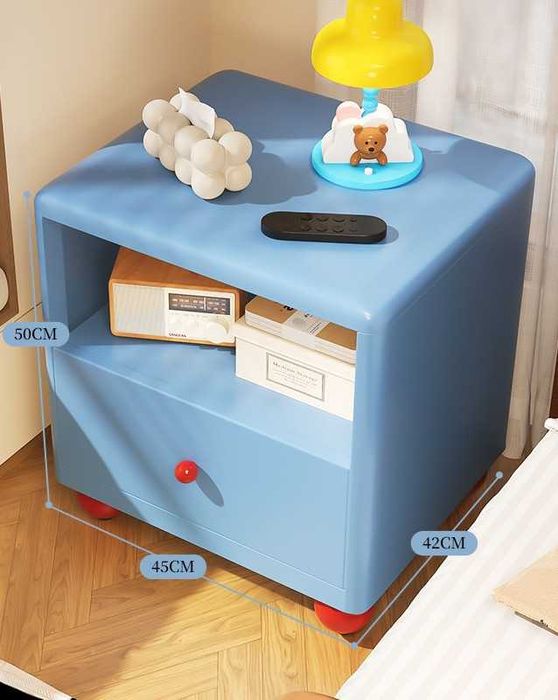 Тумба прикроватная разного цвета\Комод прикроватный  недорого и оптом