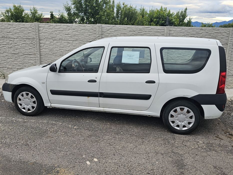 Dacia logan mcv 2007