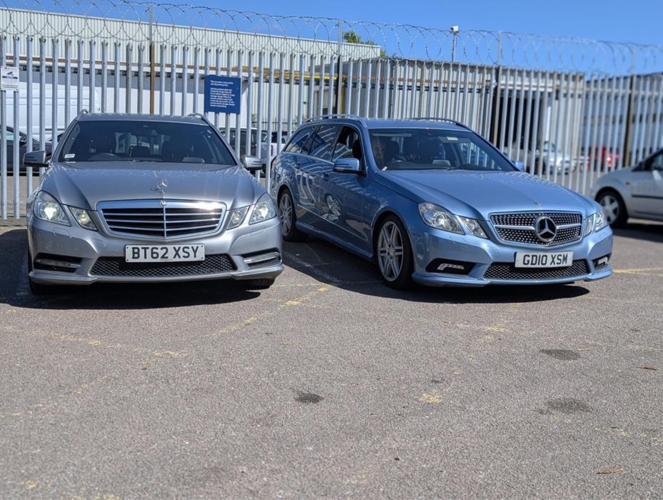 Мерцедеси само на части w221,w212,w204,w211. Двигатели 651,642