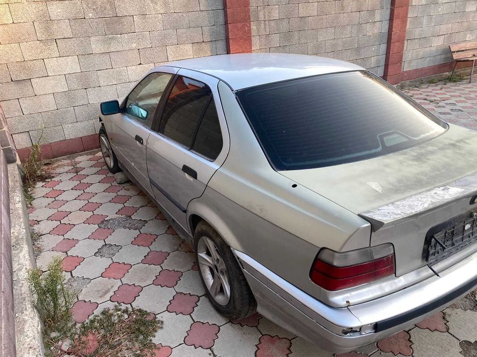 BMW 316 E36 Рестайлинг