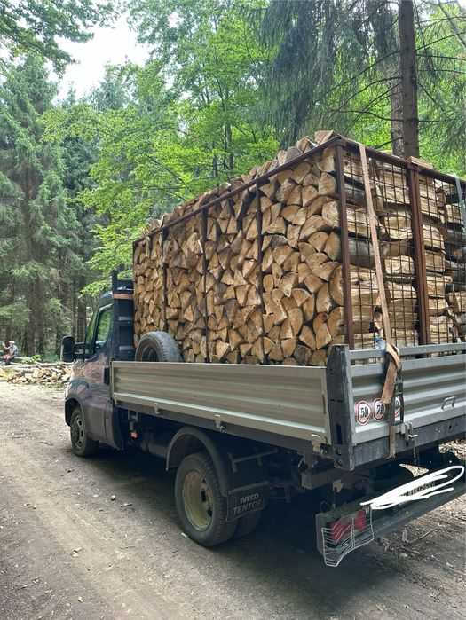 vand lemn de foc