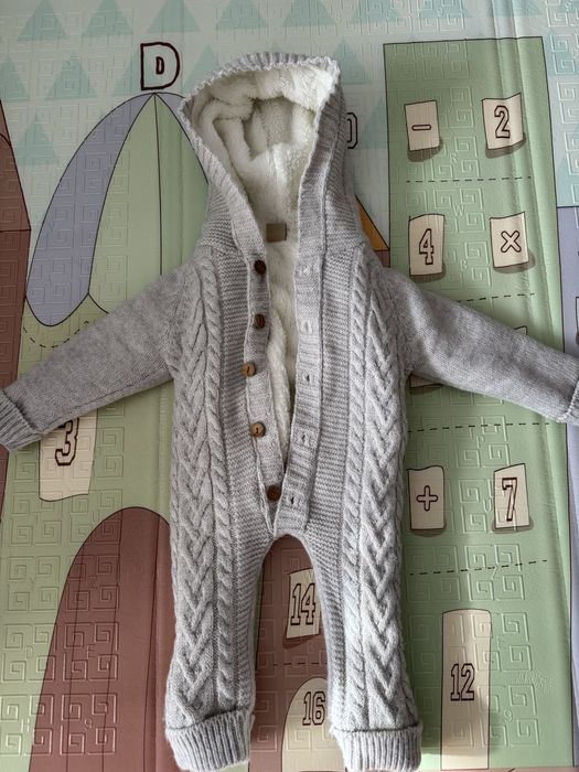 Комбенезоны Canari 0-3-6